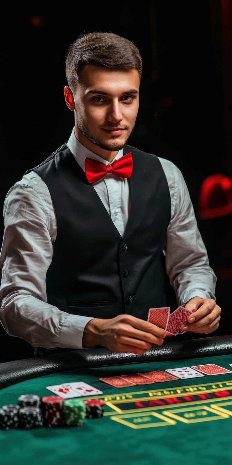 Varian blackjack premium dengan pembayaran khusus